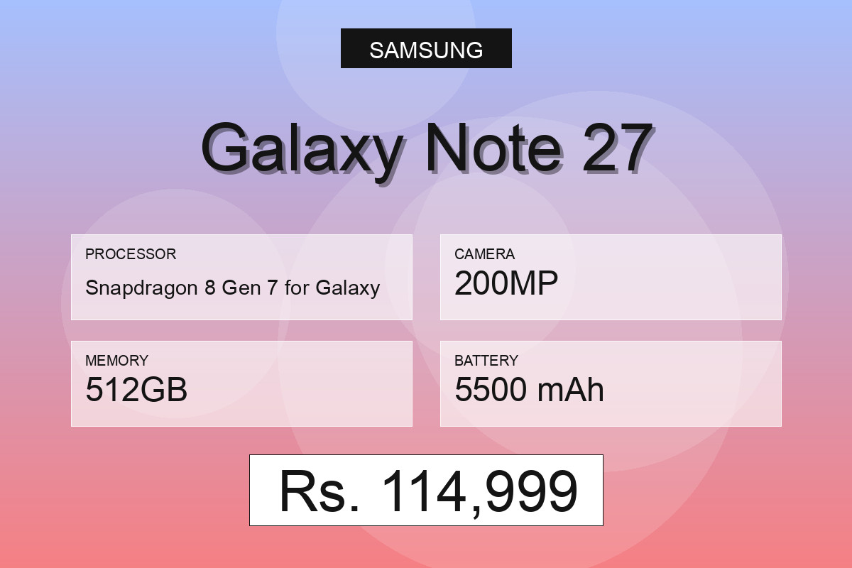 Galaxy Note 27